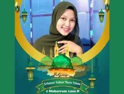 Link Twibbon 1 Muharram 1444 H / 2022 M