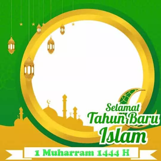 Link Twibbon 1 Muharram 1444 H / 2022 M - Portalmadura.com Link Twibbon 1 Muharram 1444 H / 2022 M