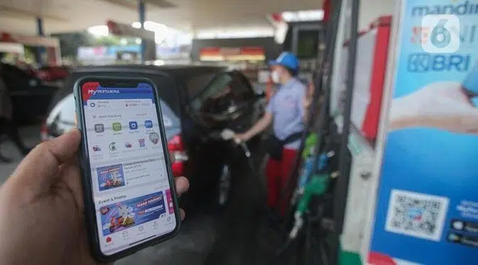 Penting, Ini Syarat Daftar MyPertamina Buat Beli Pertalite dan Solar Bersubsidi