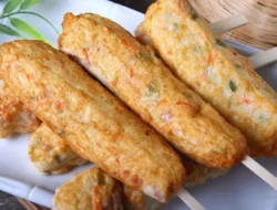 Resep Korean Fish Cake, Jajanan Korea yang Cocok dijadikan Camilan Dirumah