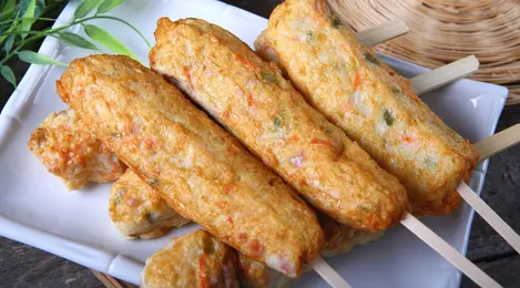 Resep Korean Fish Cake, Jajanan Korea yang Cocok dijadikan Camilan Dirumah
