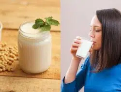 5 Manfaat Susu Kedelai untuk Ibu Hamil dan Bayinya