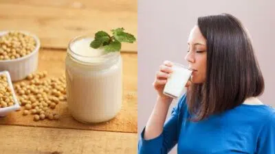 5 Manfaat Susu Kedelai untuk Ibu Hamil dan Bayinya