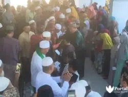 10 Muharam 1444 H, Momentum Santuni Anak Yatim