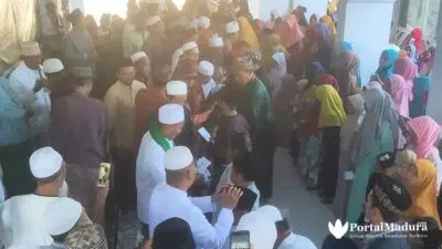 10 Muharam 1444 H, Momentum Santuni Anak Yatim