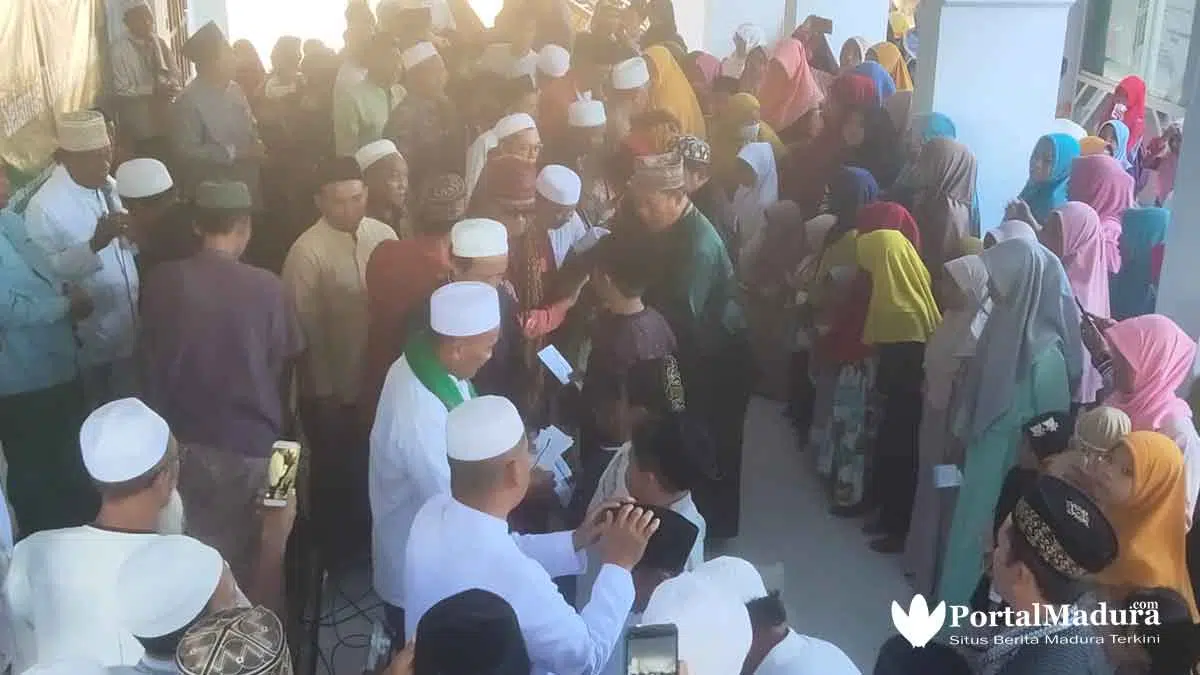 10 Muharam 1444 H, Momentum Santuni Anak Yatim
