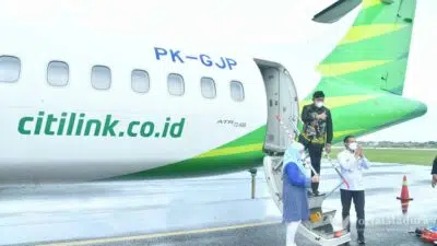 Wings Air dan Citilink Hentikan Penerbangan dari Bandara Trunojoyo Sumenep