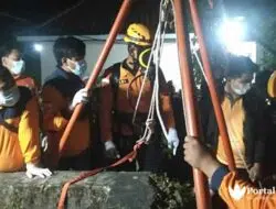 4 Hari Menghilang, Wanita Paruh Baya Ditemukan Tewas dalam Sumur