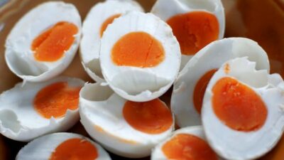 5 Manfaat Telur Asin yang Perlu Kamu Ketahui Bagi Kesehatan