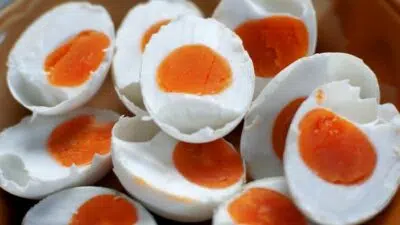 5 Manfaat Telur Asin yang Perlu Kamu Ketahui Bagi Kesehatan