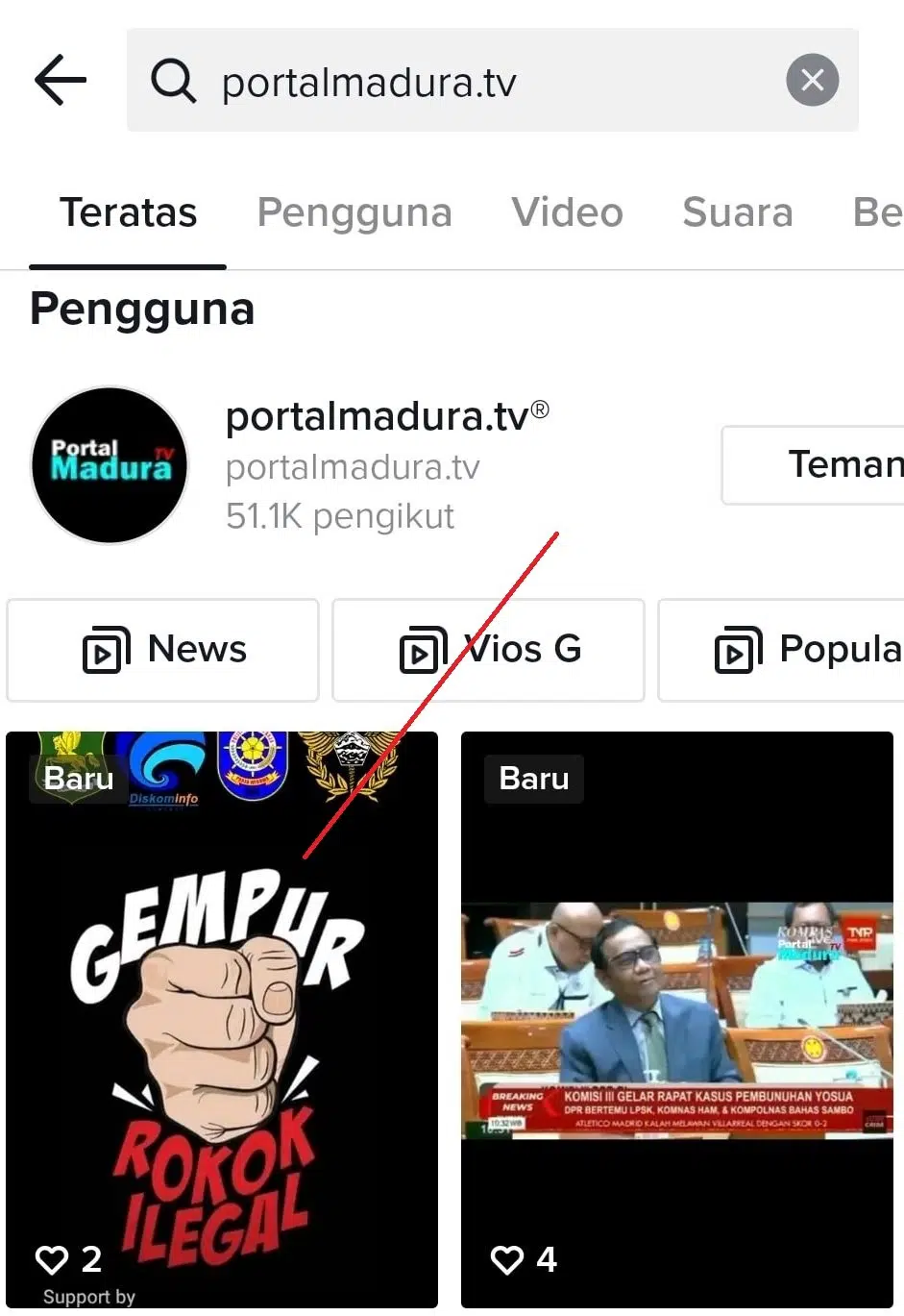 Cara Ikut Lomba Video TikTok Kreasi Warga Sumenep, Hadiah Jutaan Rupiah