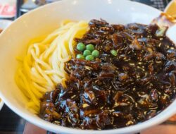 Resep Jajangmyeon Ala Korean Food
