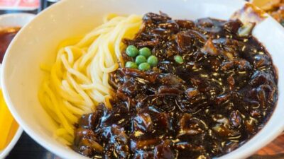 Resep Jajangmyeon Ala Korean Food