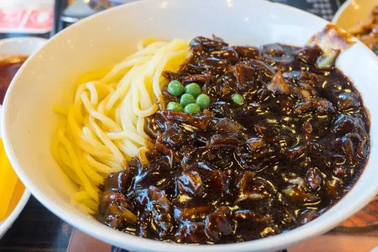Resep Jajangmyeon Ala Korean Food