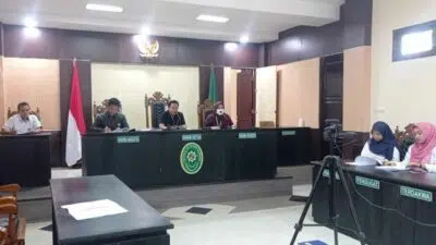 ABG Bunuh Bocah Niat Kuasai Perhiasan Divonis 10 Tahun