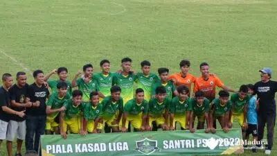 Al Istikmal vs Al Ihsani, Liga Santri 3 Agustus 2022