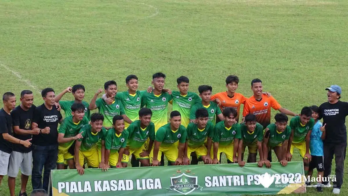 Al Istikmal vs Al Ihsani, Liga Santri 3 Agustus 2022