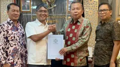 Arsul Sani Sebut Reformulasi 14 Pasal RKUHP dari DP Wajib Dibahas di DPR