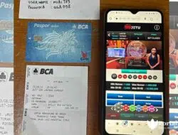 Asyik Main Judi Online di Warung, Warga Sumenep Ditangkap Polisi