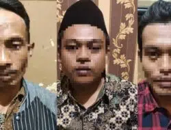 Bandar dan Pembeli Toto Gelap Ditangkap Polisi Sumenep
