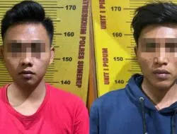 Bandar dan Pengecer Judi Online Ditangkap di Sumenep