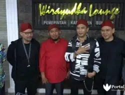 Bupati Sumenep Kenalkan 6 Lagu Pada Kru Padi Reborn hingga Makan Malam