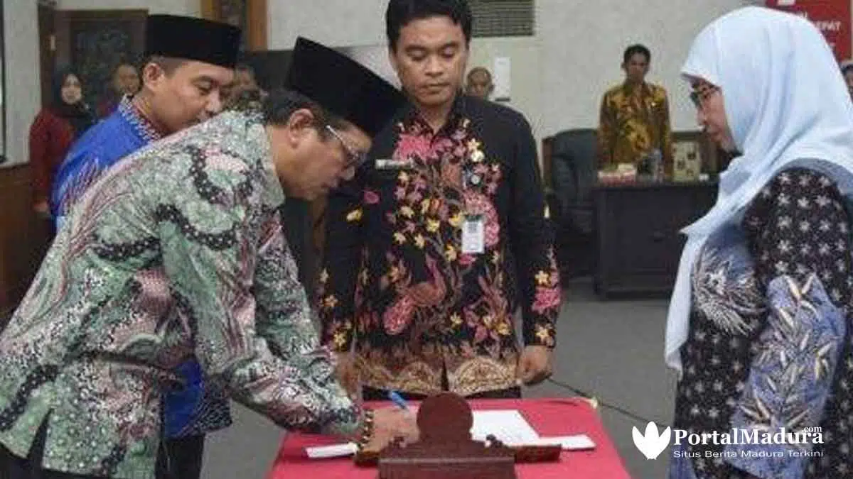 DPRD Sumenep Sepakati Raperda Perlindungan dan Pemberdayaan Nelayan, Pembudi Daya Ikan & Petambak Garam