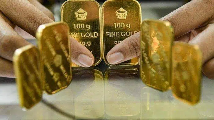 Daftar Harga Emas di Pegadaian hari Ini, Rabu 24 Agustus 2022