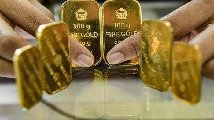 Daftar Harga Emas di Pegadaian hari Ini, Rabu 24 Agustus 2022