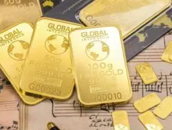Daftar Harga Emas di Pegadaian hari ini, Rabu 31 Agustus 2022