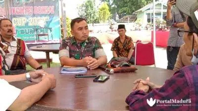 Dandim Tolak Pengukuran Markas Kodim 0827/Sumenep