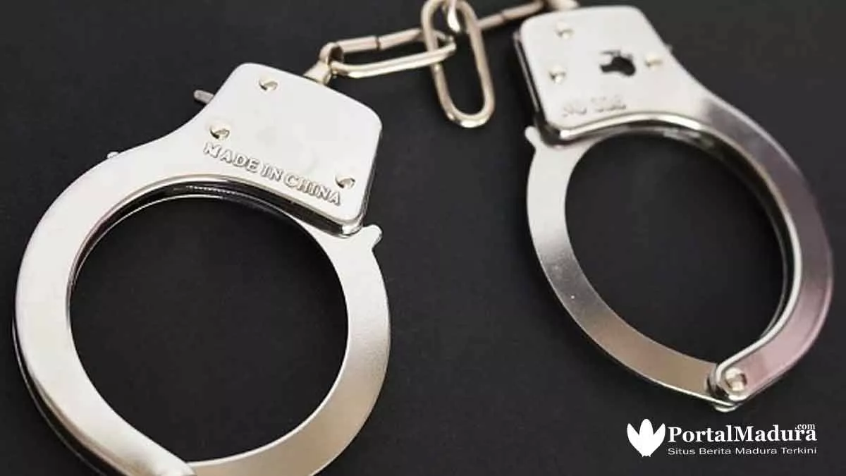 Diduga Bandar Narkoba Kelas Kakap Masuk Sumenep, BB Capai 2 Kg