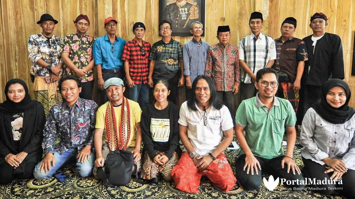 Faskara DKS 2022 Dapat Dukungan Sesepuh Keluarga Keraton Sumenep