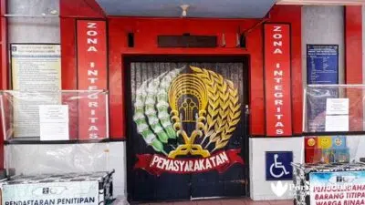 HUT ke-77 RI, 210 Narapidana Rutan Sampang Terima Remisi Umum