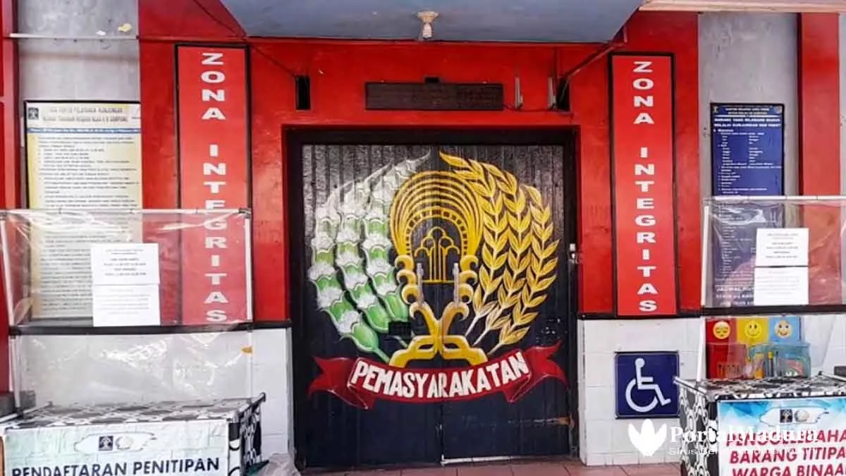 HUT ke-77 RI, 210 Narapidana Rutan Sampang Terima Remisi Umum