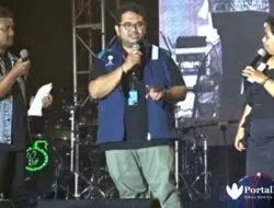 Hadirkan Padi Reborn, HIPMI Sumenep Gelar Sumpfest 2022