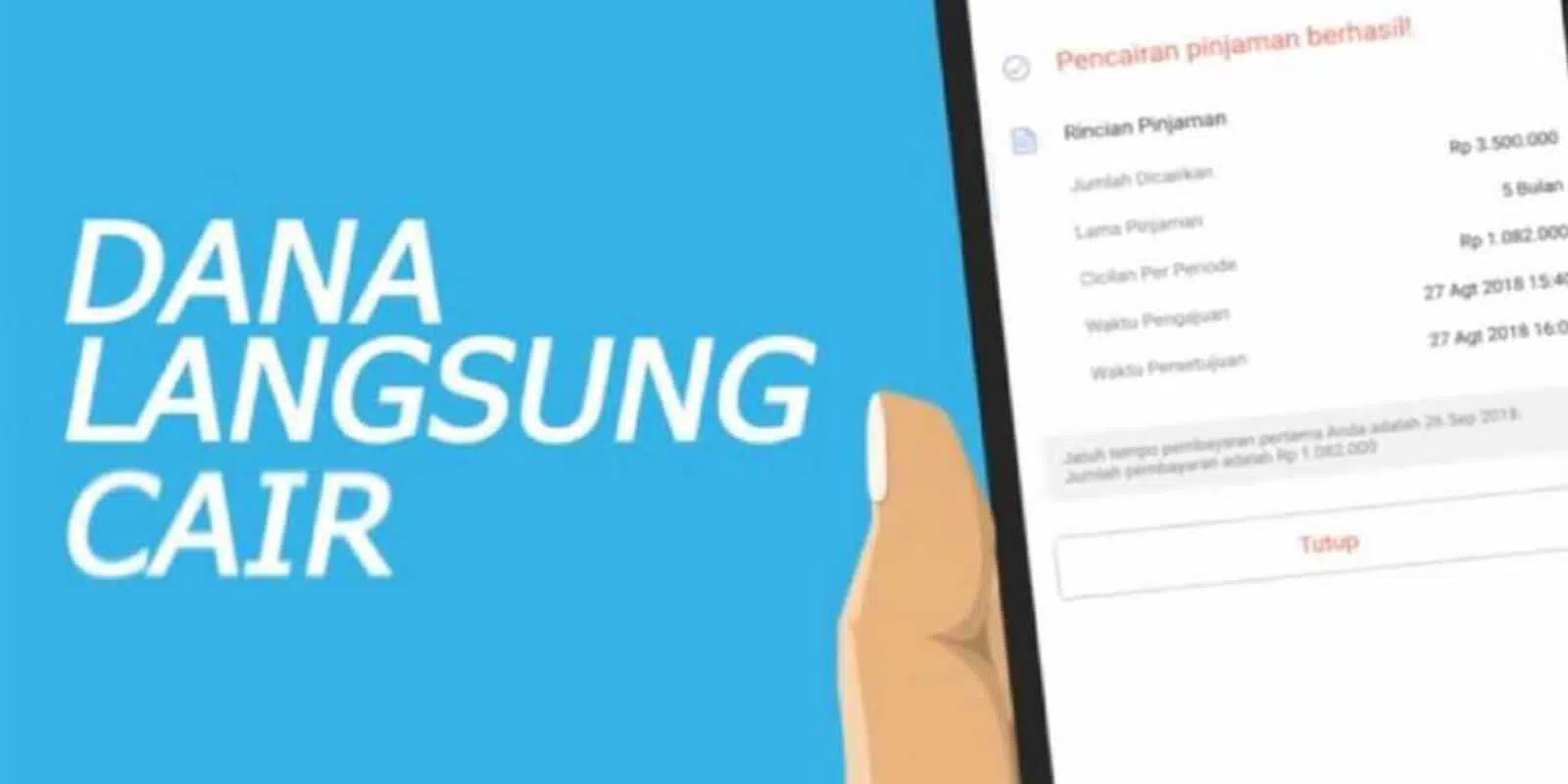 Ini Daftar 102 Aplikasi Pinjaman Online (Pinjol) Resmi OJK Agustus 2022