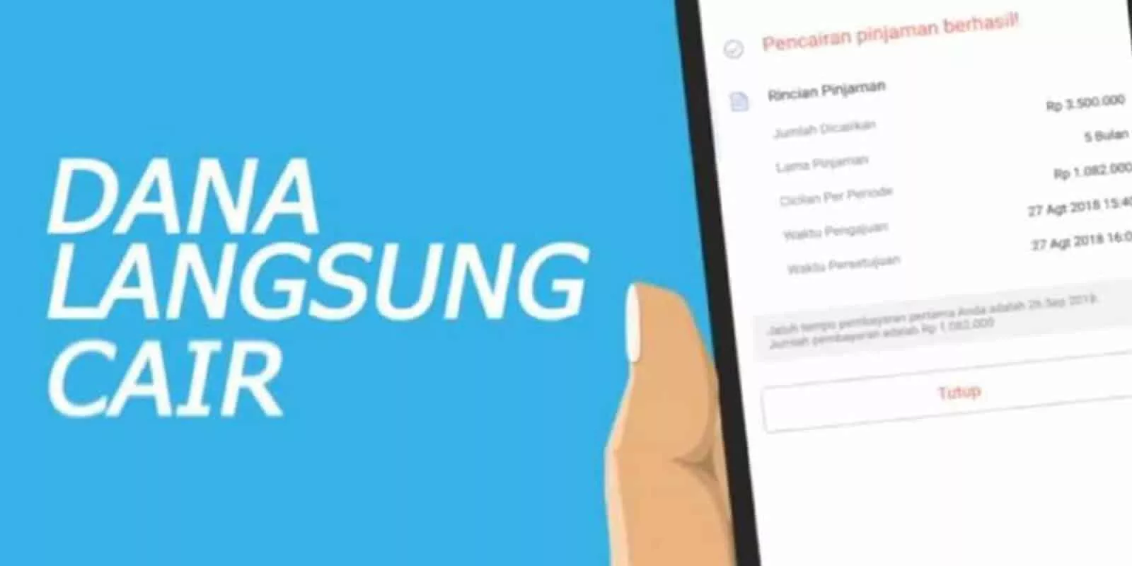 Ini Daftar 102 Aplikasi Pinjaman Online (Pinjol) Resmi OJK Agustus 2022