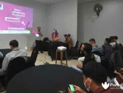 Jurnalis di Sumenep Belajar Cek Fakta