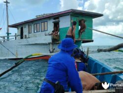 4 Hari Hilang Kontak, KLM Cinta Kembar Ditemukan di Perairan Ambunten Sumenep