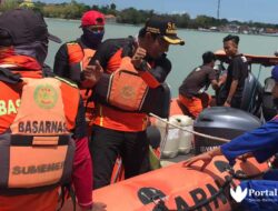KLM Cinta Kembar Hilang Kontak, Dari Kalianget Tujuan Batu Guluk Sumenep
