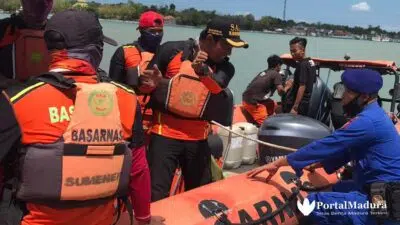 KLM Cinta Kembar Hilang Kontak, Dari Kalianget Tujuan Batu Guluk Sumenep