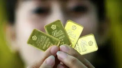 Kembali Turun, Harga Emas di Pegadaian Hari ini Selasa 23 Agustus 2022