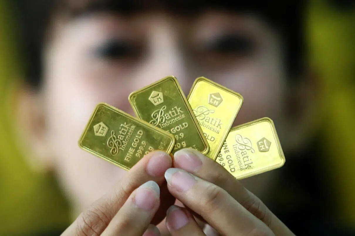 Kembali Turun, Harga Emas di Pegadaian Hari ini Selasa 23 Agustus 2022