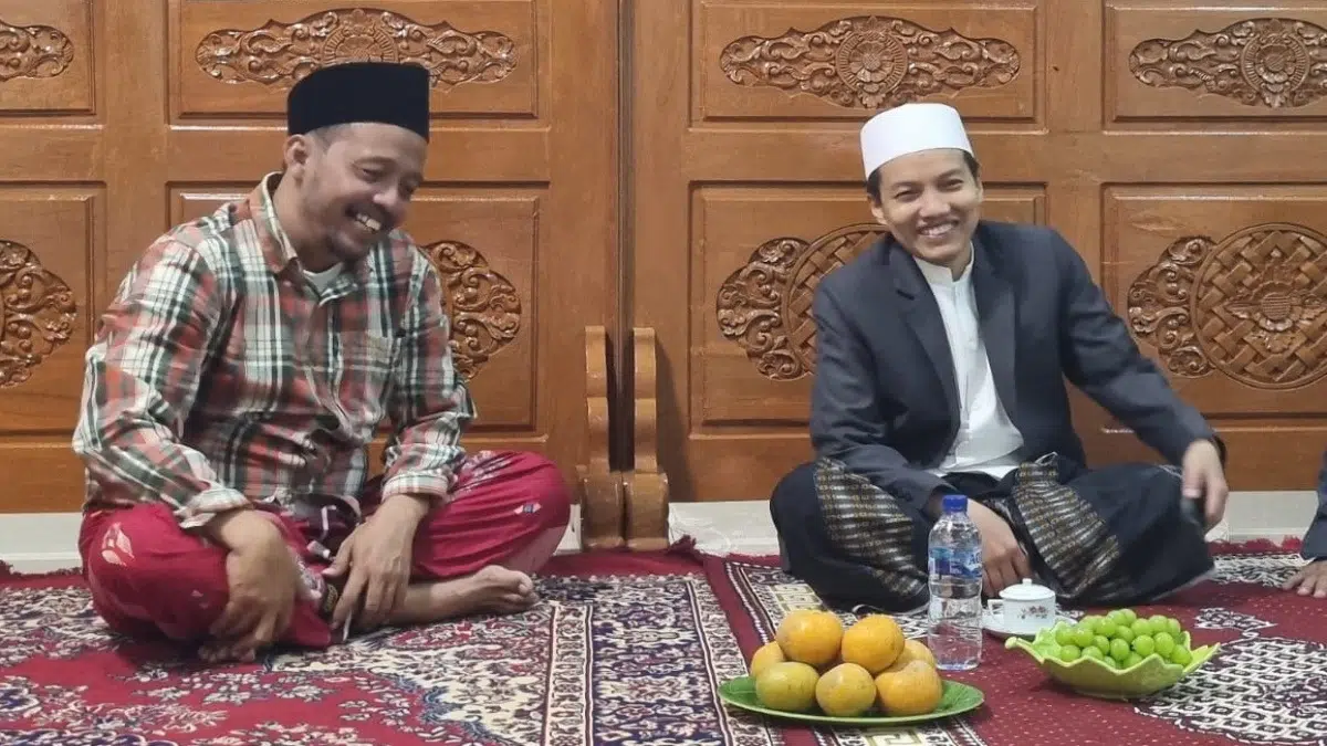 Sinyal Pemilu 2024? Politisi PPP dan PDI Perjuangan Sumenep Satu Panggung