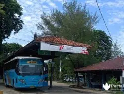 Landasan Bus Terminal Sumenep Rusak, Fasilitas Penunjang Tak Layak