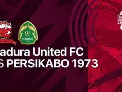 Ini Link Live Streaming Madura United vs Persikabo, BRI Liga 1
