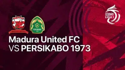 Ini Link Live Streaming Madura United vs Persikabo, BRI Liga 1