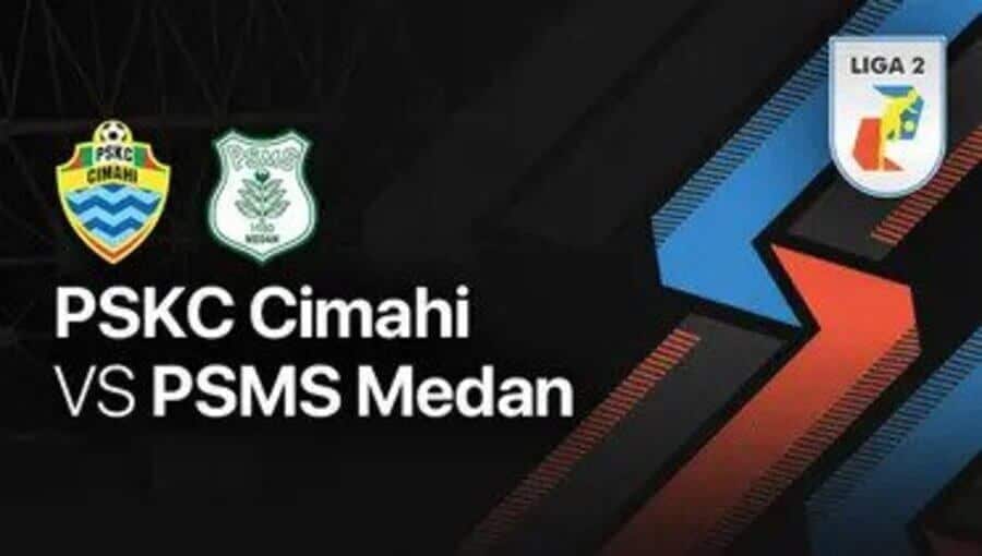 Link Live Streaming PSKC Cimahi vs PSMS Medan Liga 2