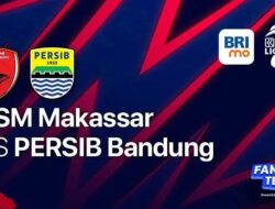 Sedang Berlangsung Link Live Streaming PSM vs Persib Live TV Indosiar: